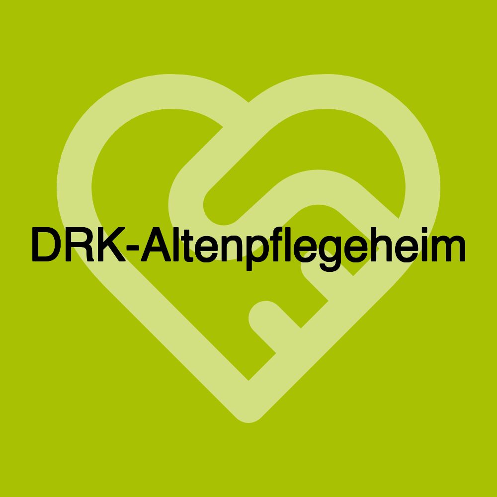 DRK-Altenpflegeheim