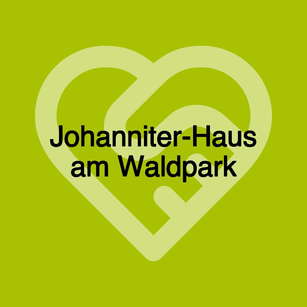 Johanniter-Haus am Waldpark