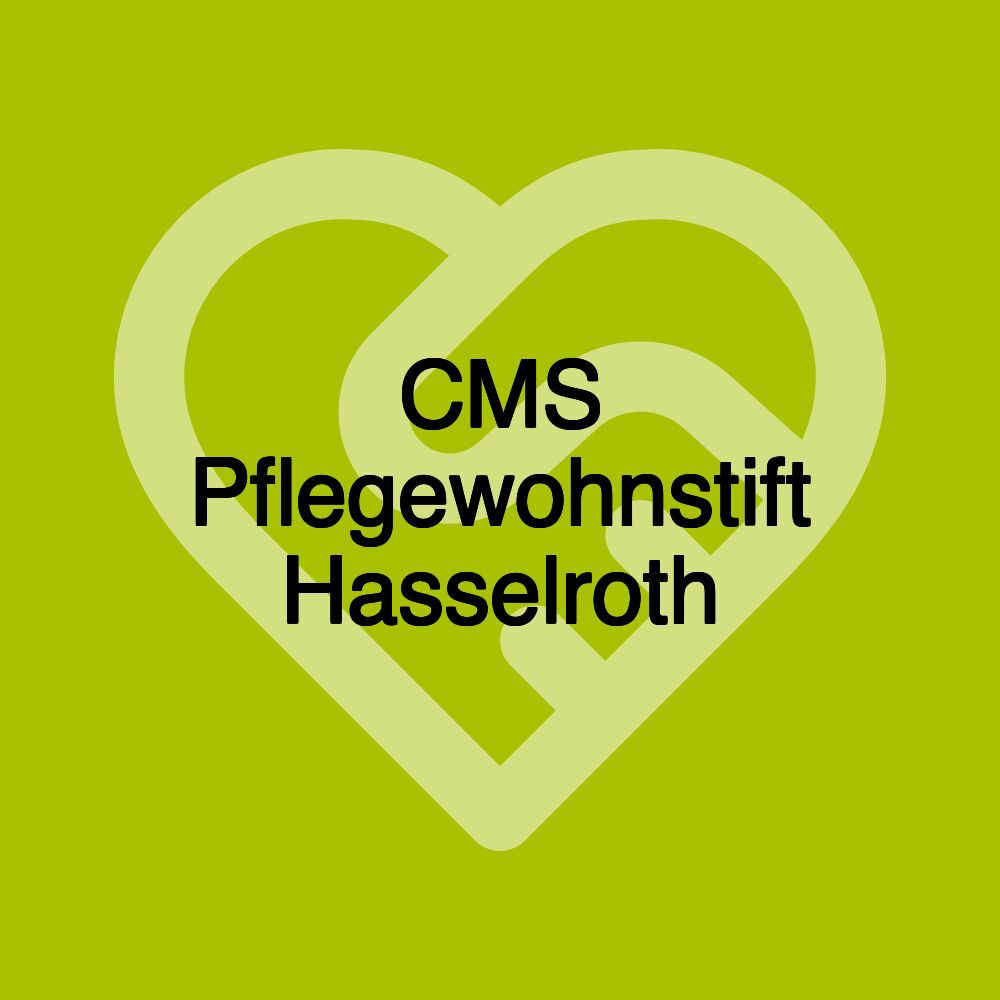 CMS Pflegewohnstift Hasselroth