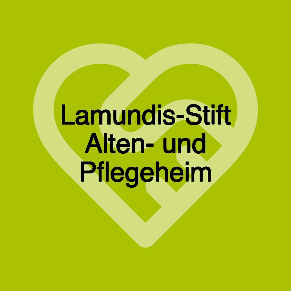 Lamundis-Stift Alten- und Pflegeheim