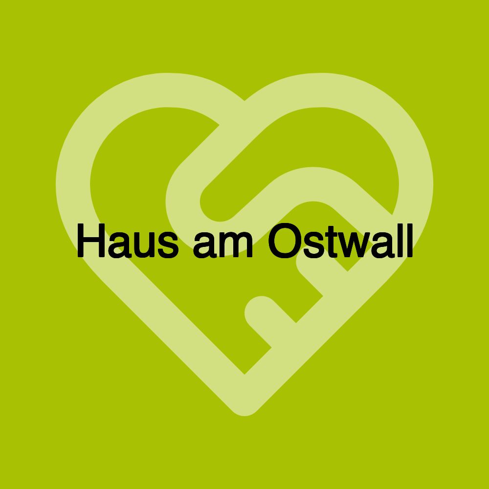 Haus am Ostwall