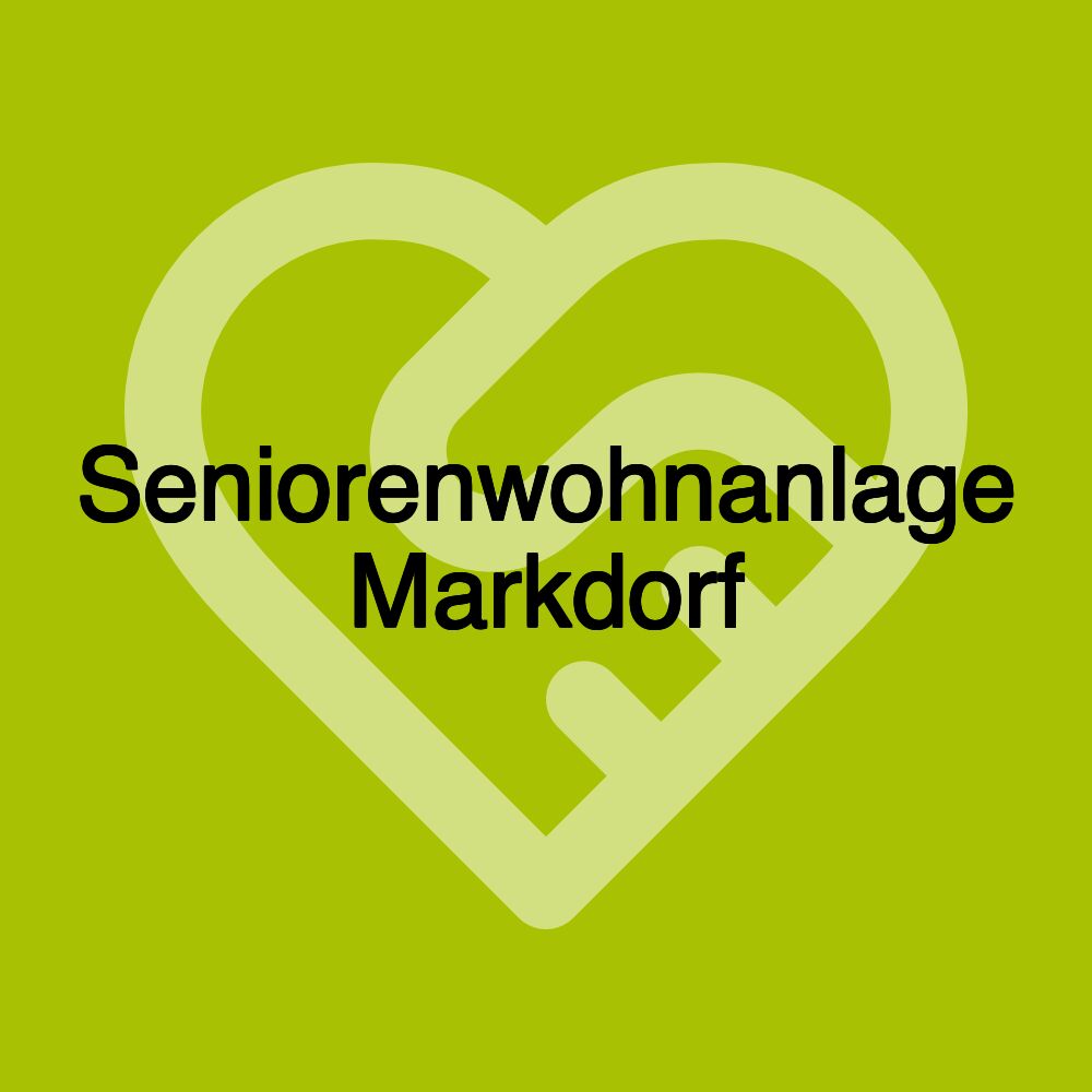 Seniorenwohnanlage Markdorf