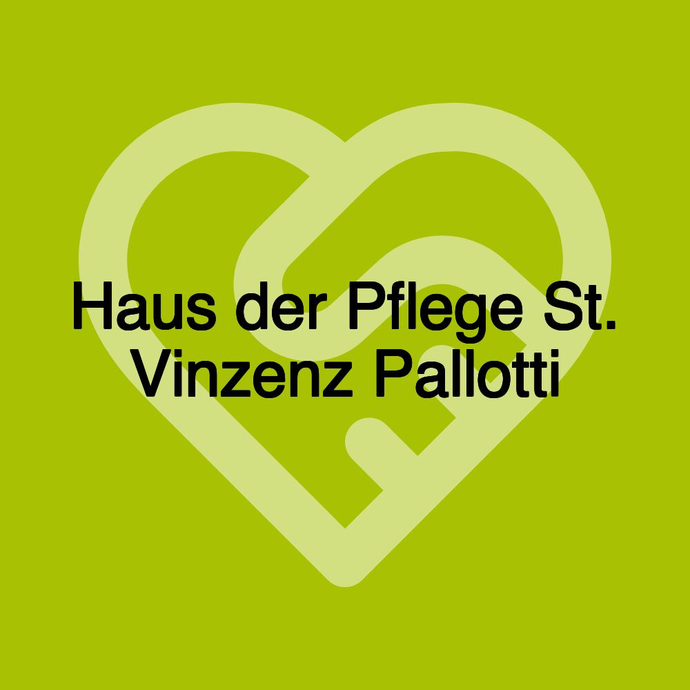 Haus der Pflege St. Vinzenz Pallotti