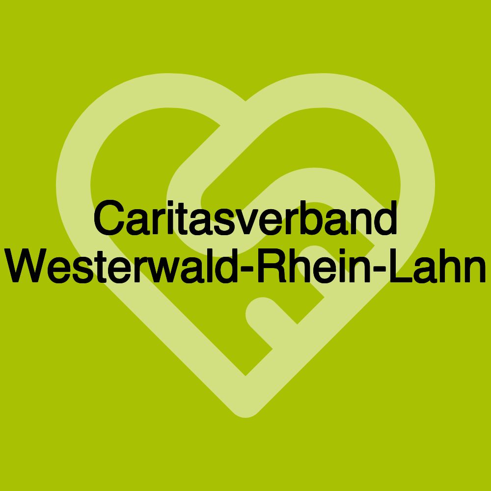 Caritasverband Westerwald-Rhein-Lahn