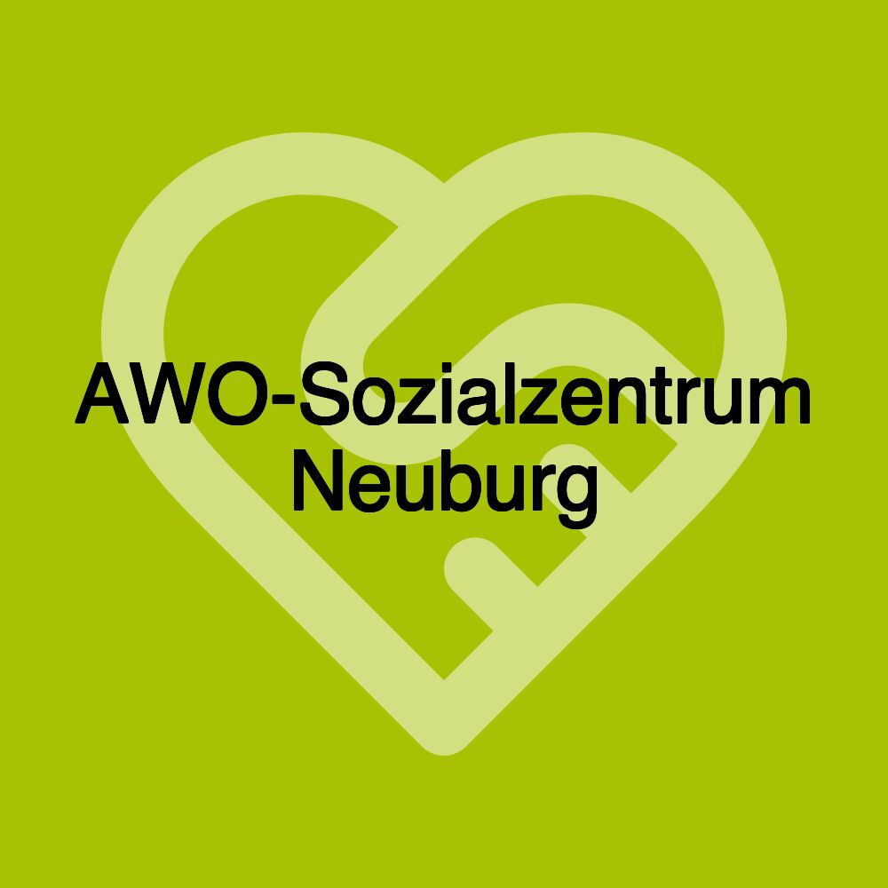 AWO-Sozialzentrum Neuburg