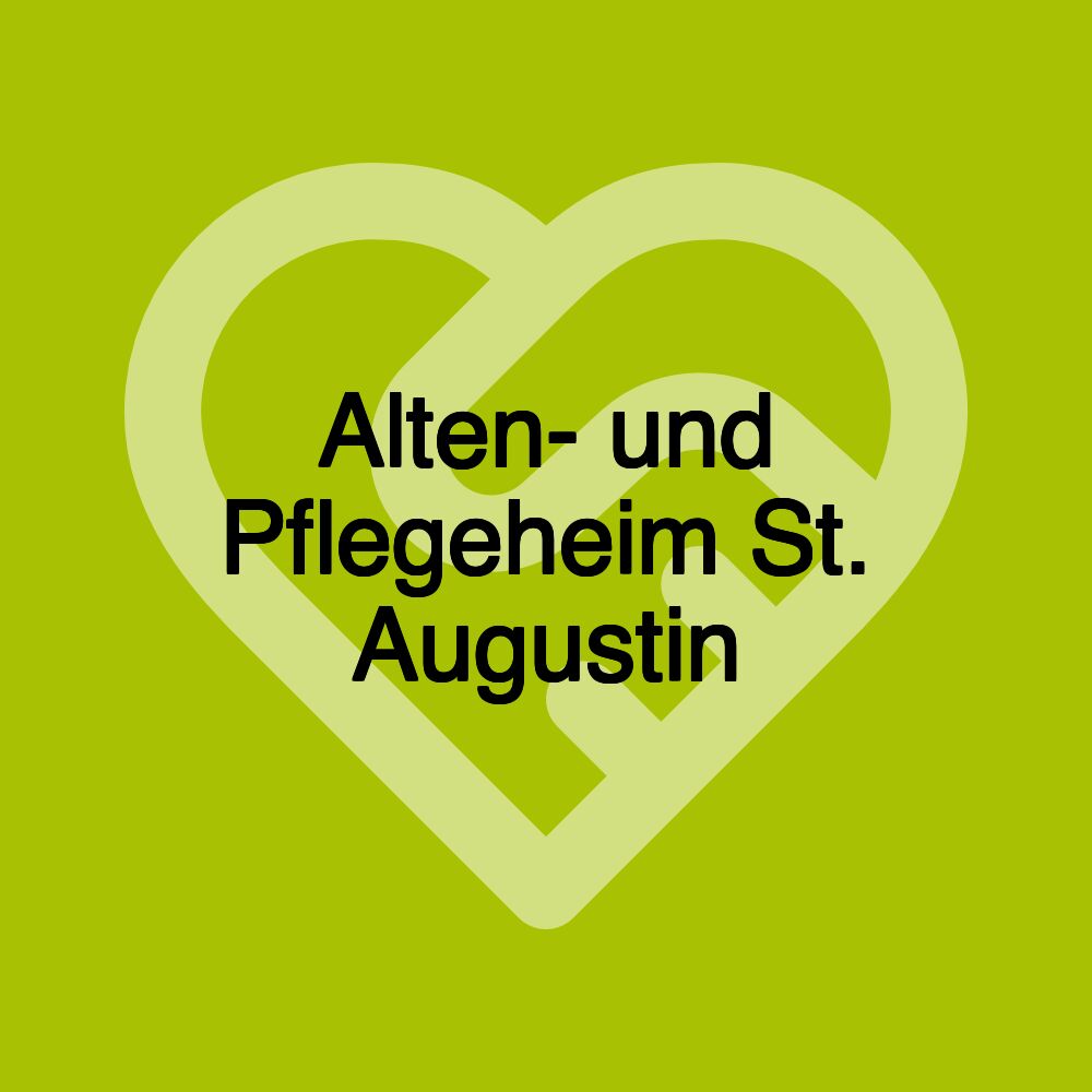 Alten- und Pflegeheim St. Augustin