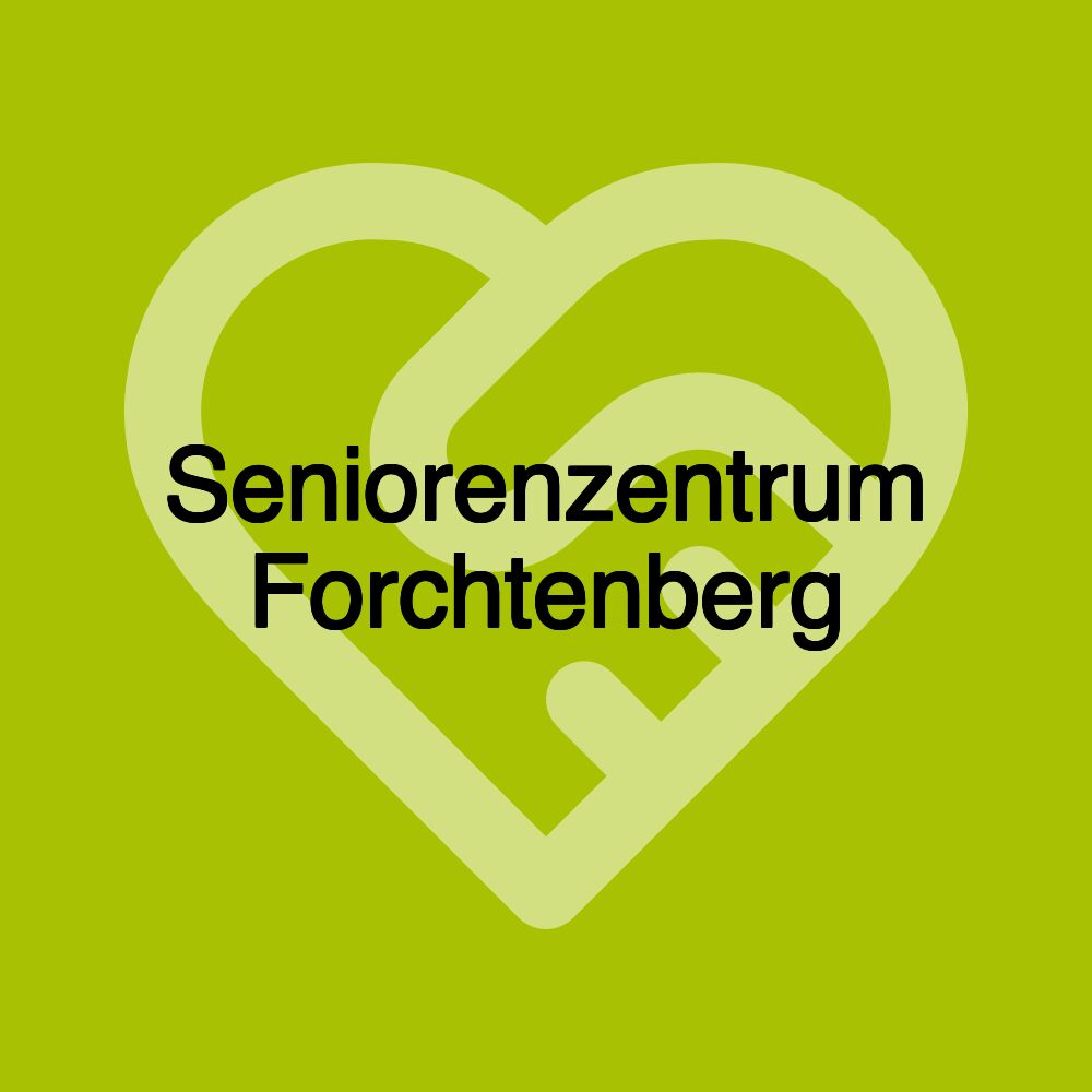 Seniorenzentrum Forchtenberg