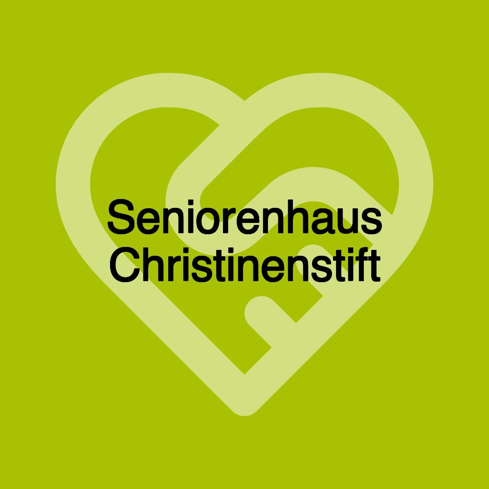 Seniorenhaus Christinenstift