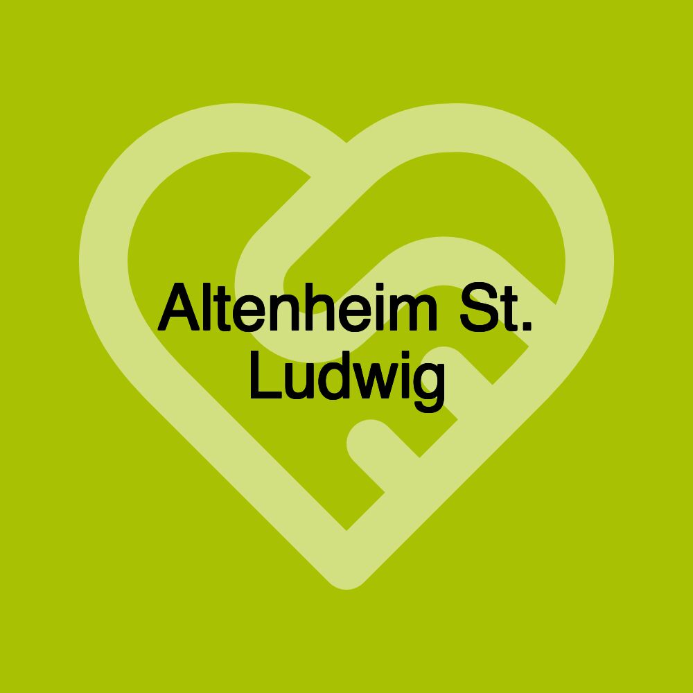 Altenheim St. Ludwig