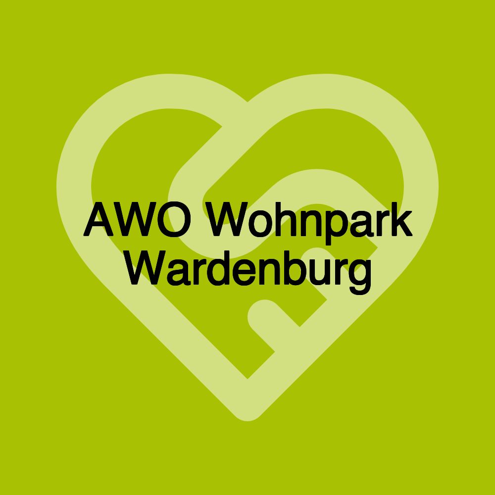 AWO Wohnpark Wardenburg