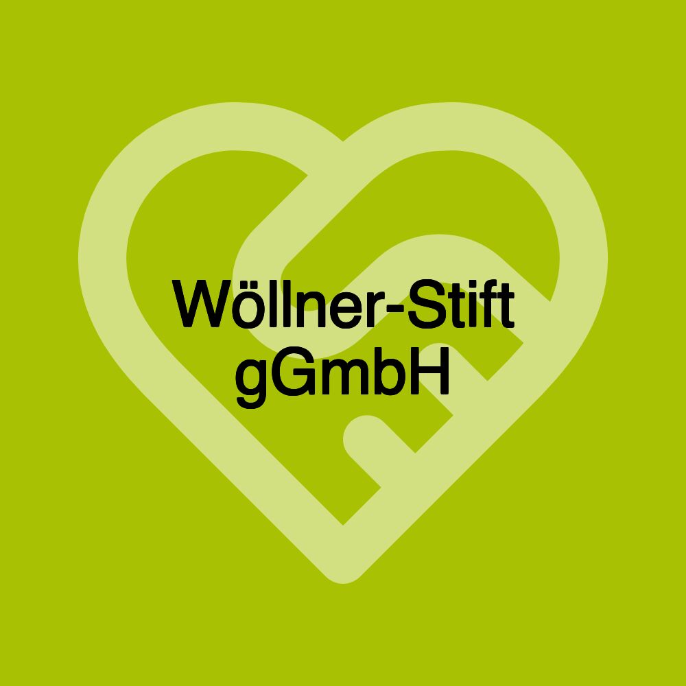 Wöllner-Stift gGmbH