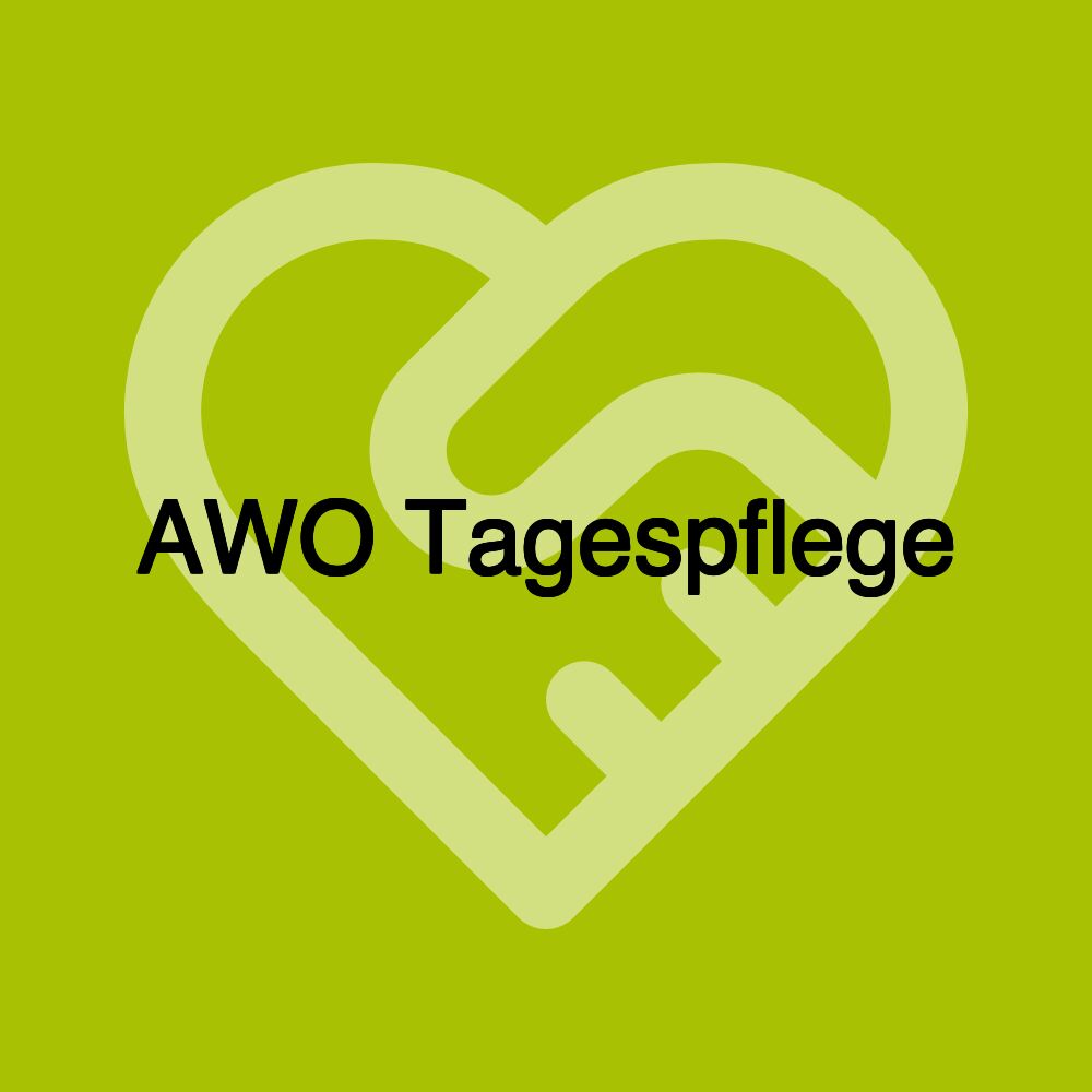 AWO Tagespflege