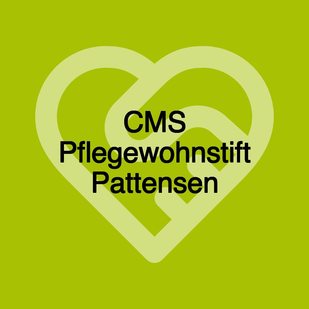 CMS Pflegewohnstift Pattensen