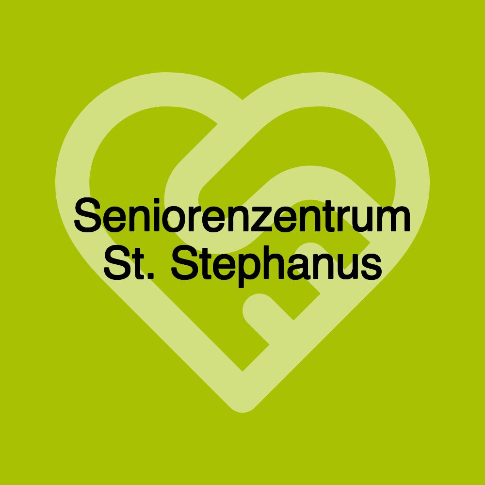 Seniorenzentrum St. Stephanus