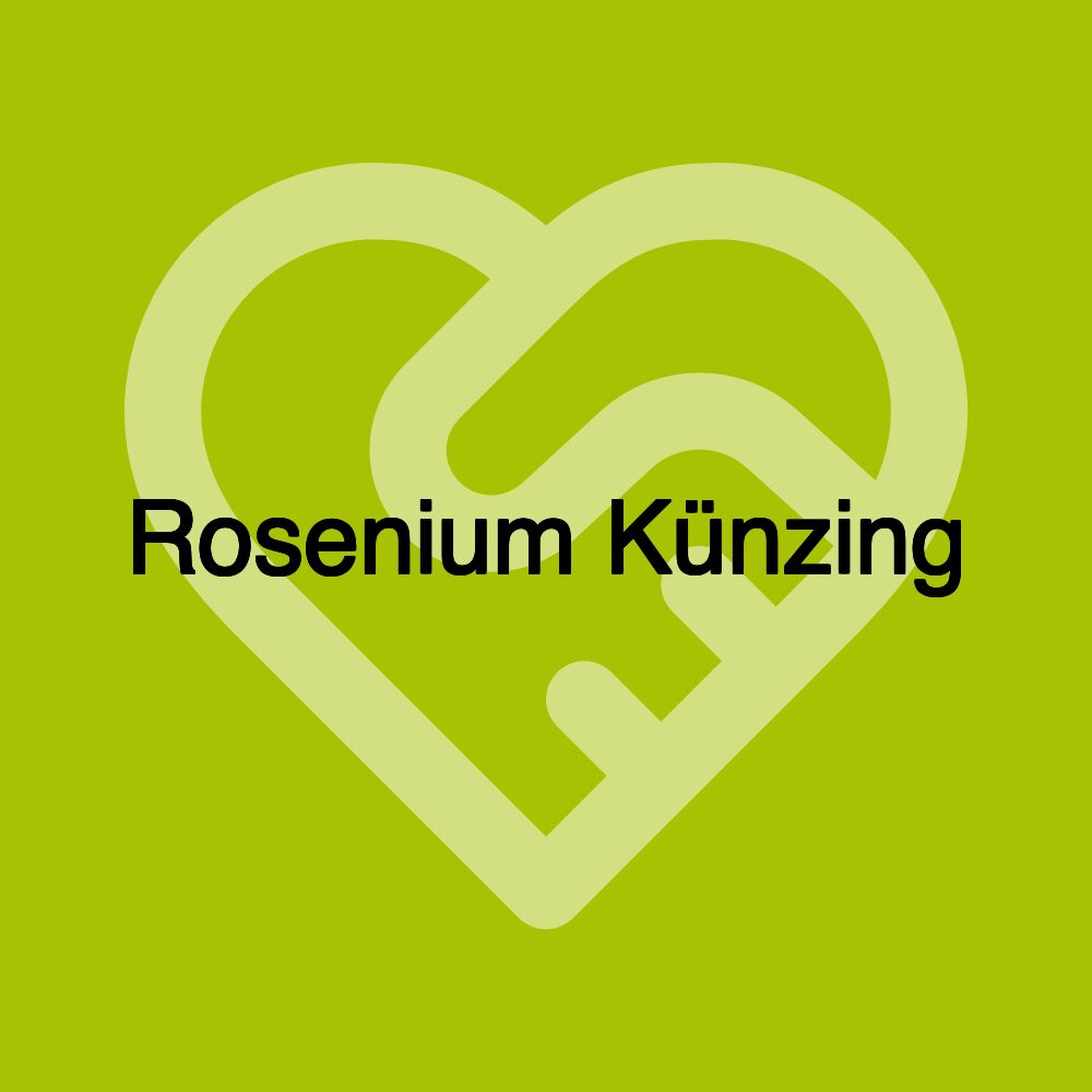 Rosenium Künzing