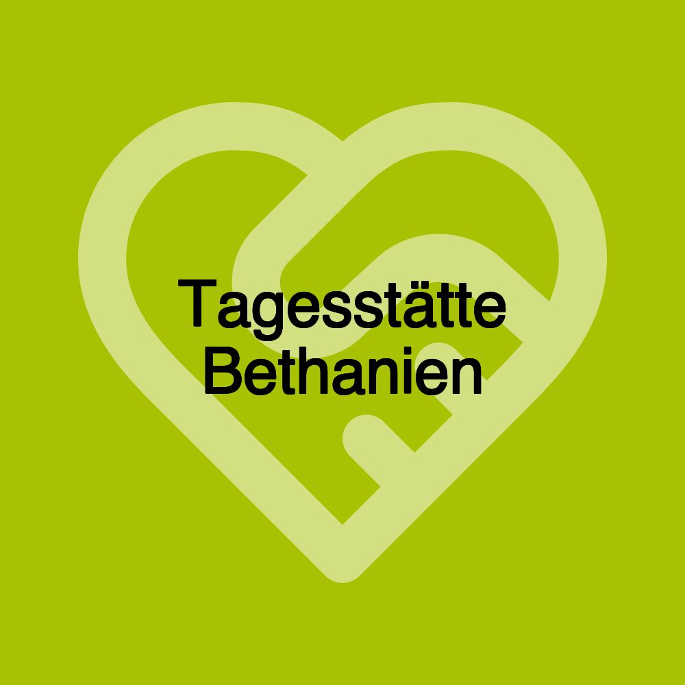 Tagesstätte Bethanien