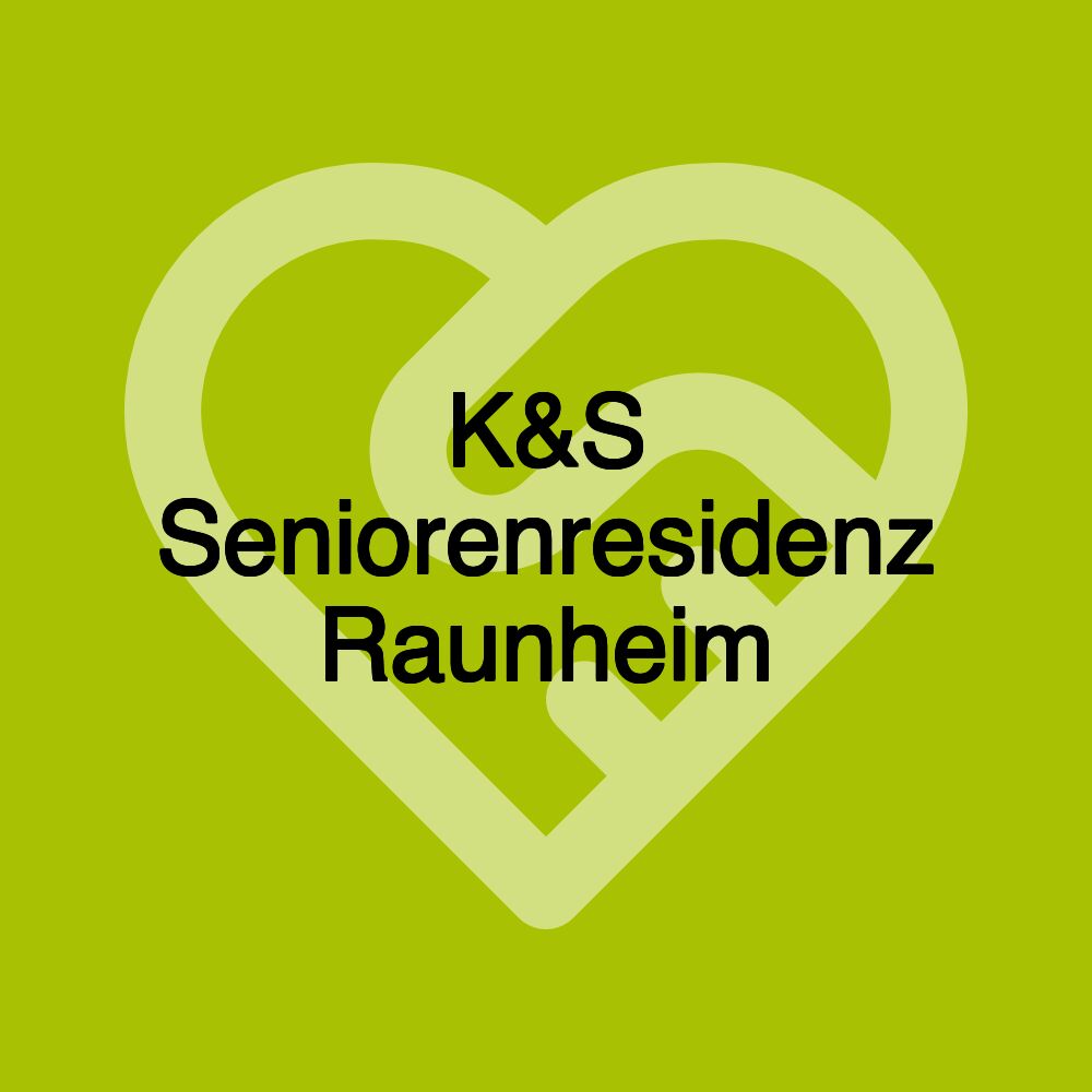 K&S Seniorenresidenz Raunheim