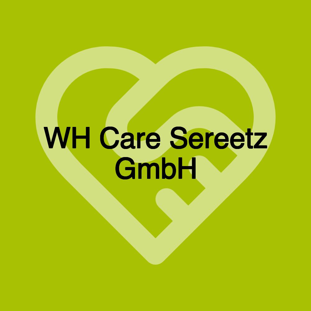 WH Care Sereetz GmbH