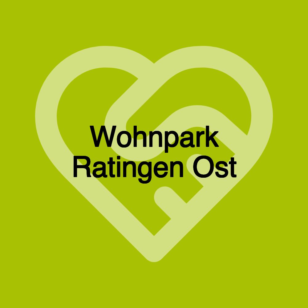 Wohnpark Ratingen Ost