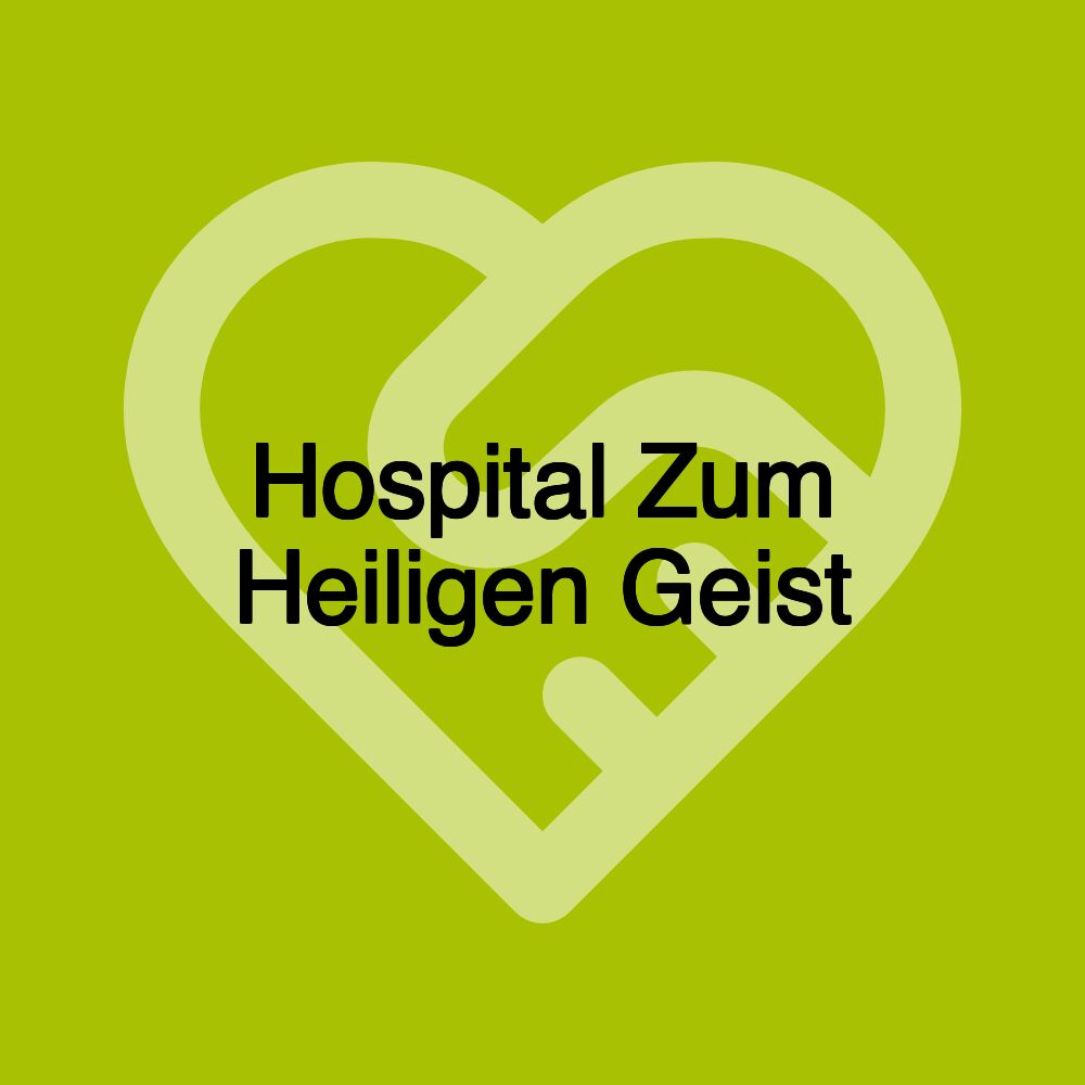 Hospital Zum Heiligen Geist