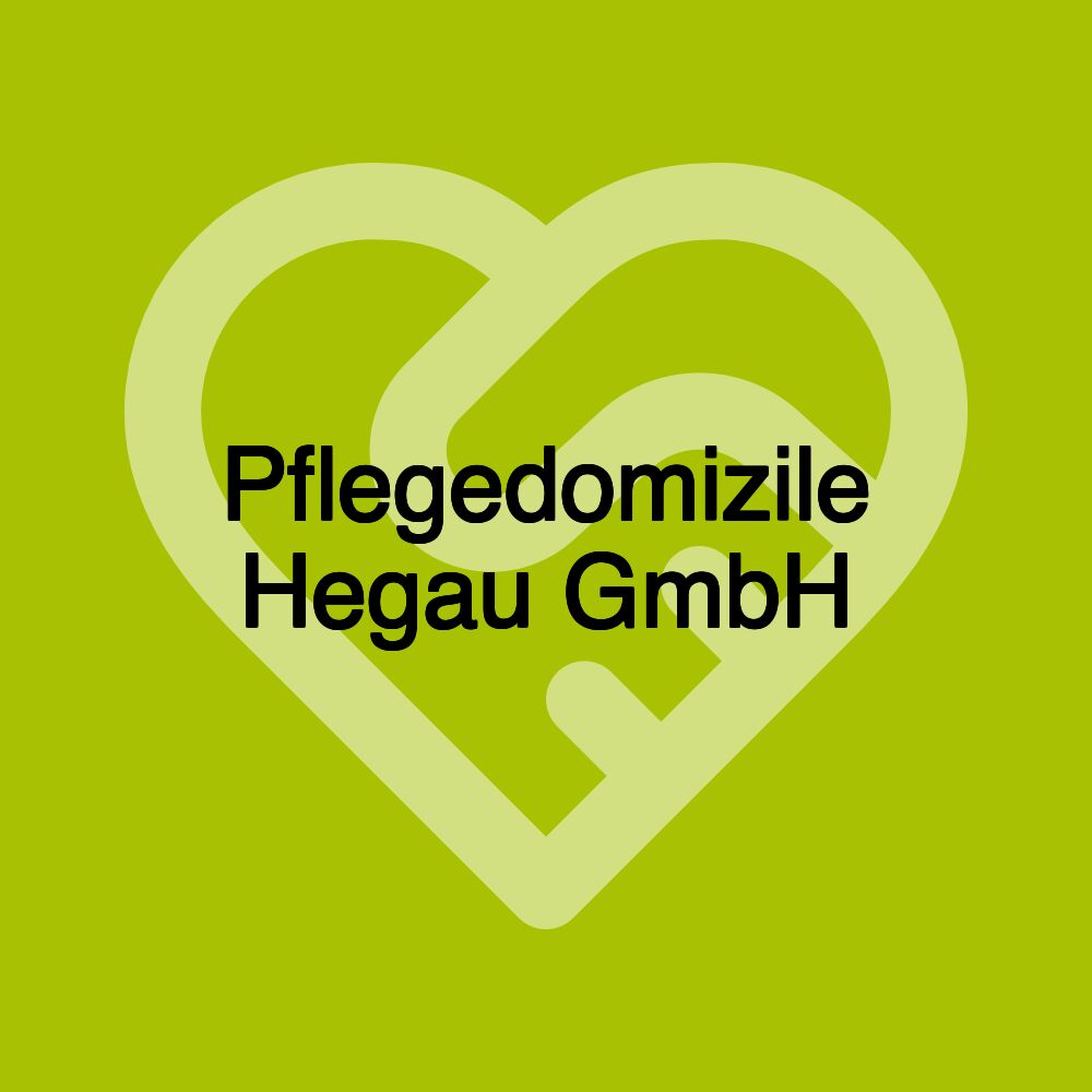 Pflegedomizile Hegau GmbH