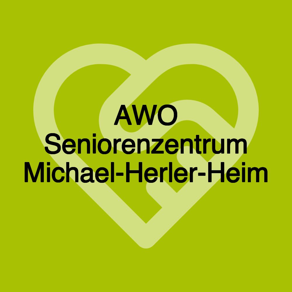 AWO Seniorenzentrum Michael-Herler-Heim