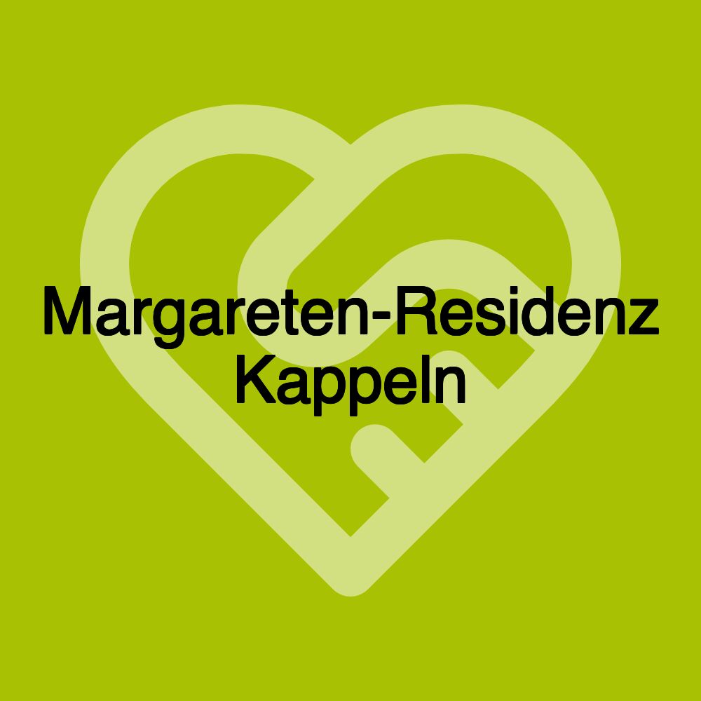 Margareten-Residenz Kappeln