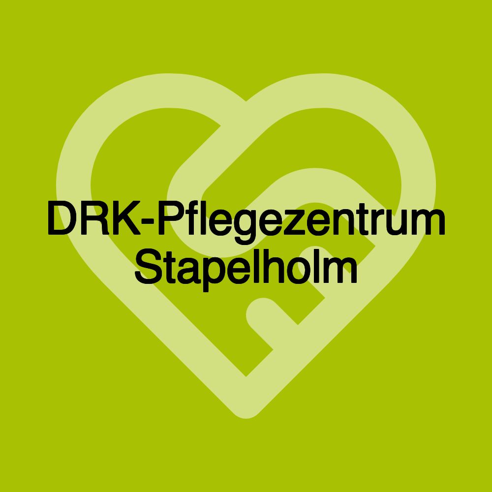 DRK-Pflegezentrum Stapelholm