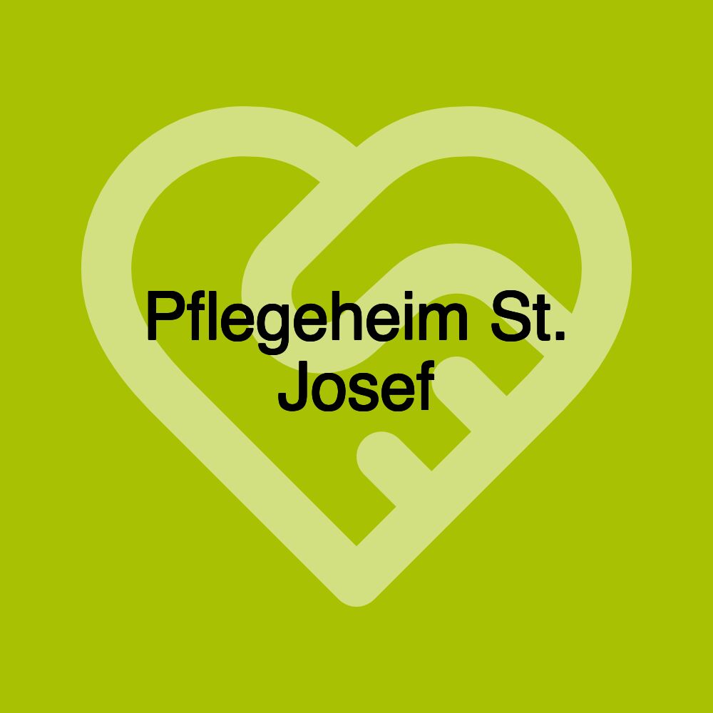 Pflegeheim St. Josef