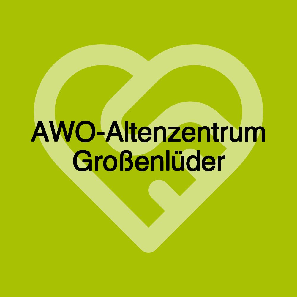 AWO-Altenzentrum Großenlüder