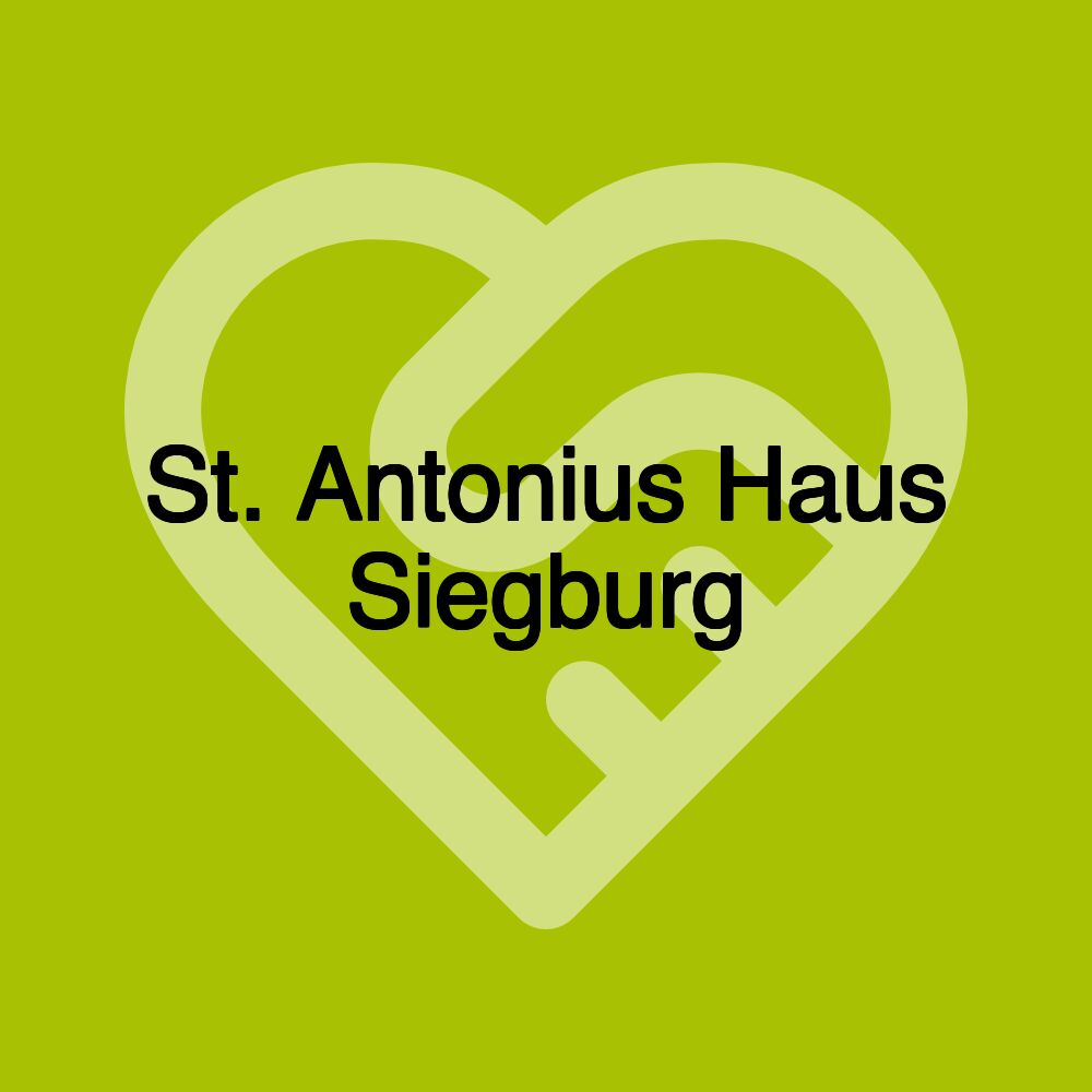 St. Antonius Haus Siegburg