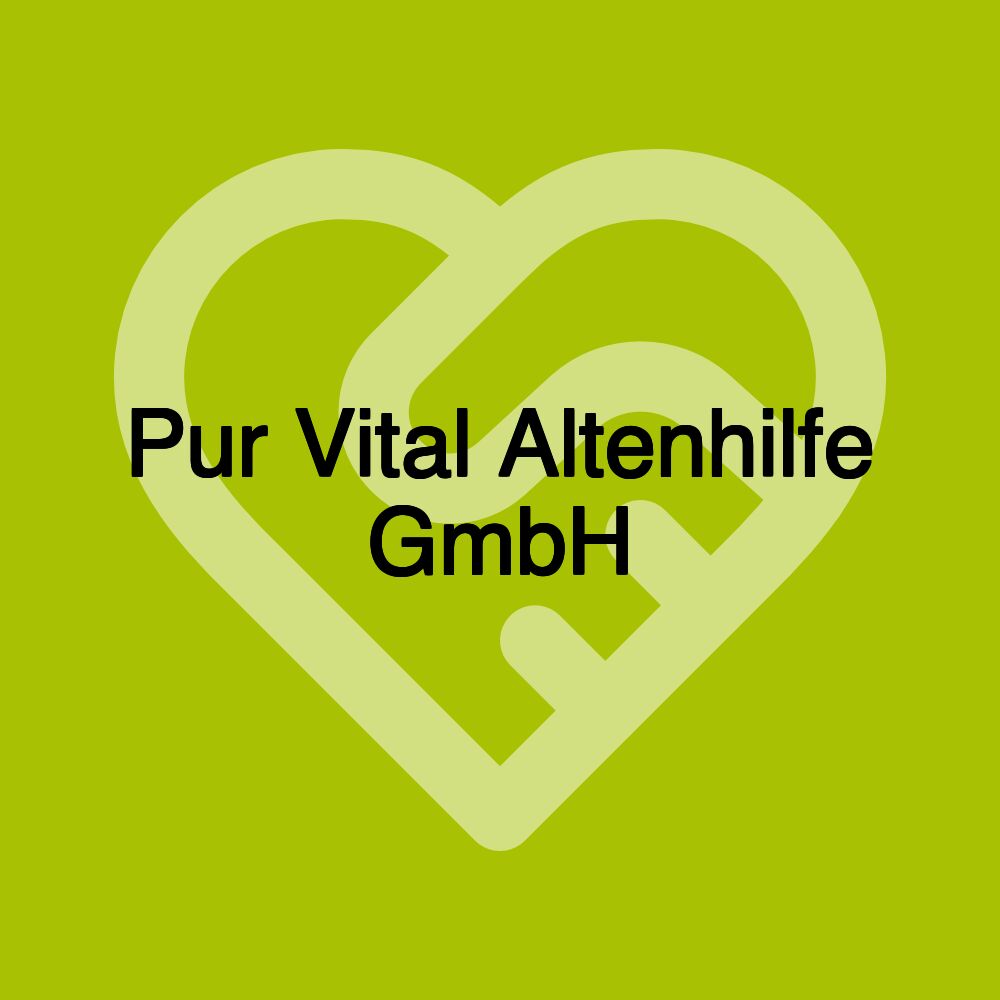 Pur Vital Altenhilfe GmbH