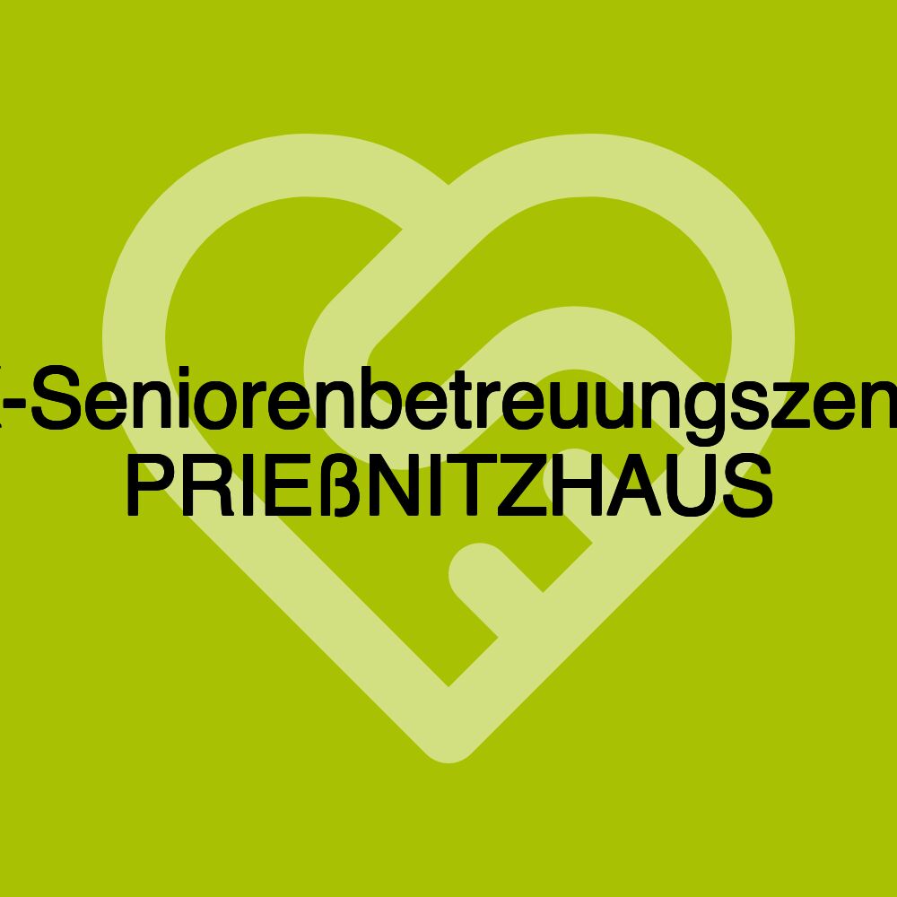 DRK-Seniorenbetreuungszentrum PRIEßNITZHAUS