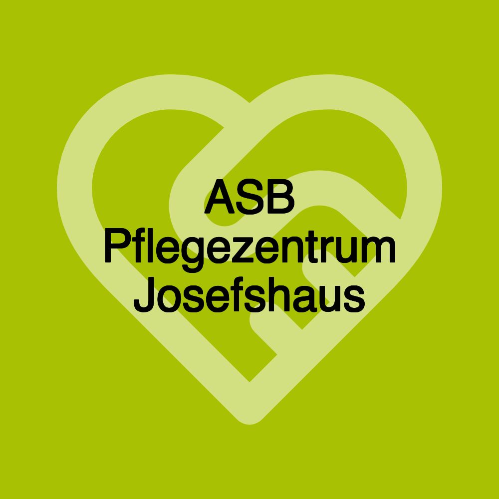 ASB Pflegezentrum Josefshaus