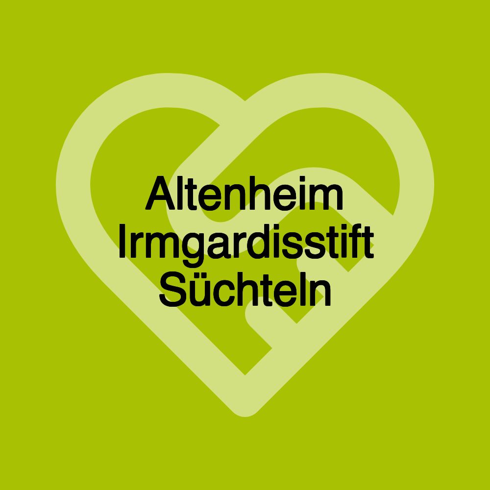 Altenheim Irmgardisstift Süchteln