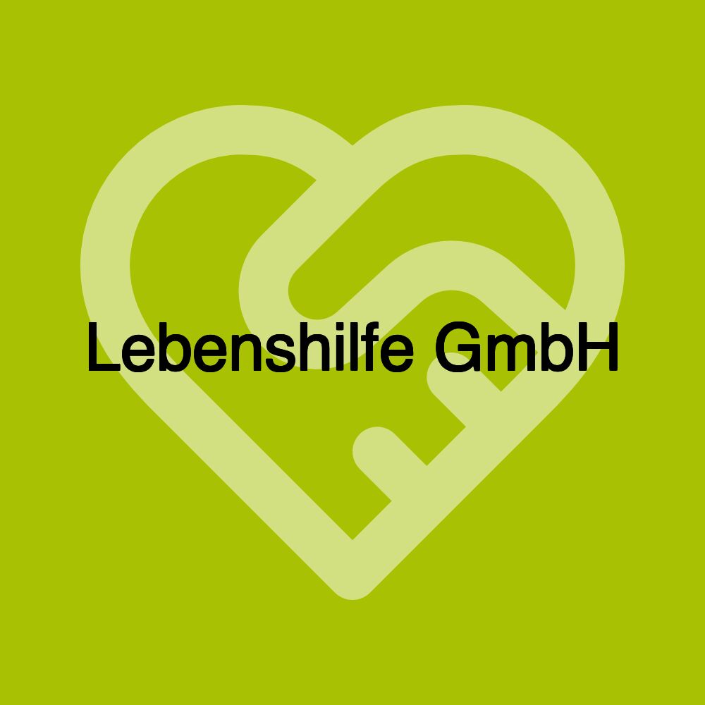 Lebenshilfe GmbH