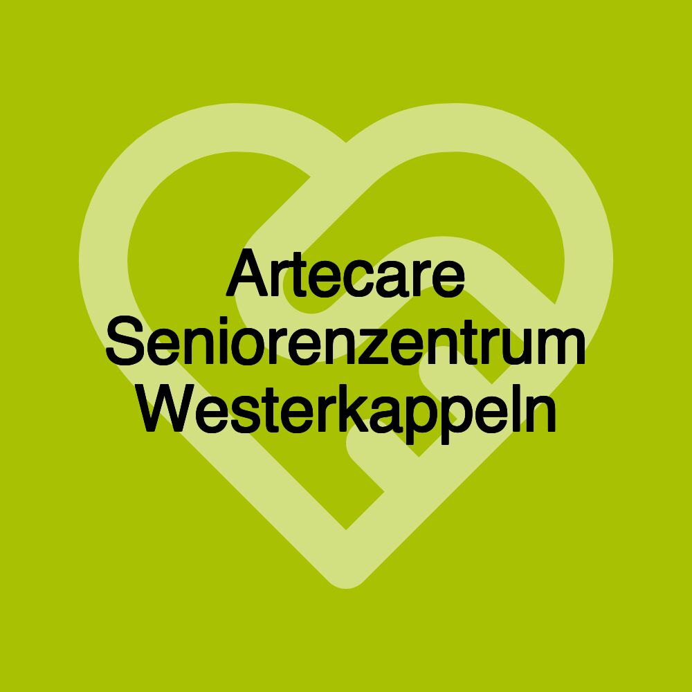 Artecare Seniorenzentrum Westerkappeln