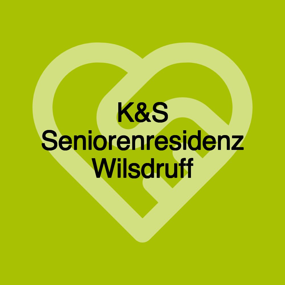 K&S Seniorenresidenz Wilsdruff