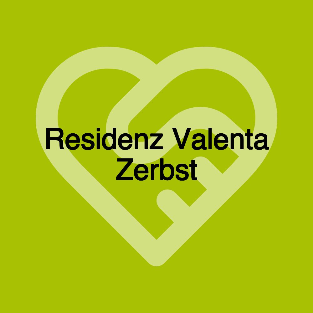 Residenz Valenta Zerbst