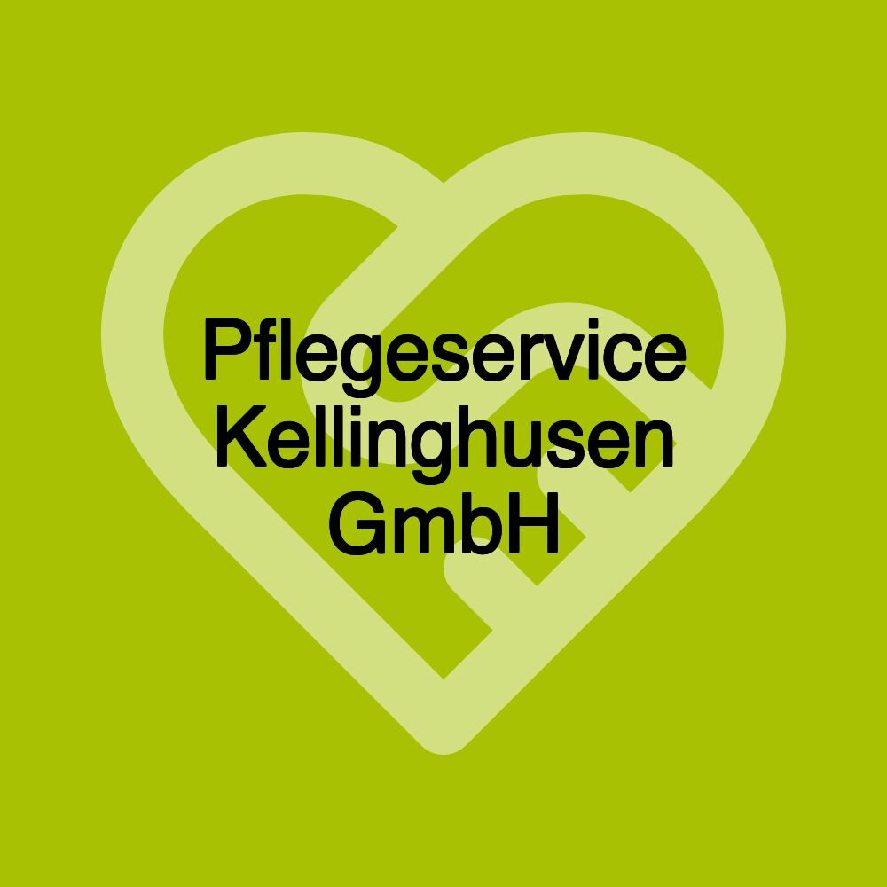 Pflegeservice Kellinghusen GmbH