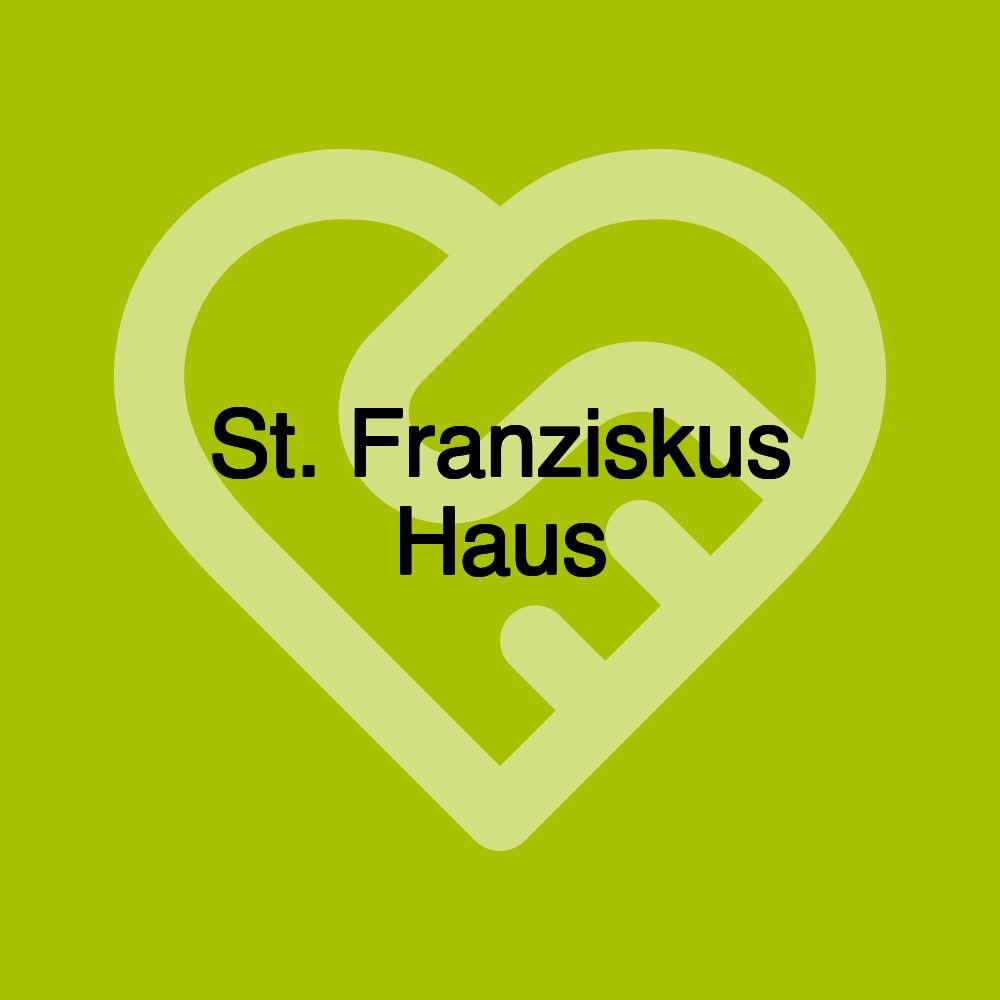 St. Franziskus Haus