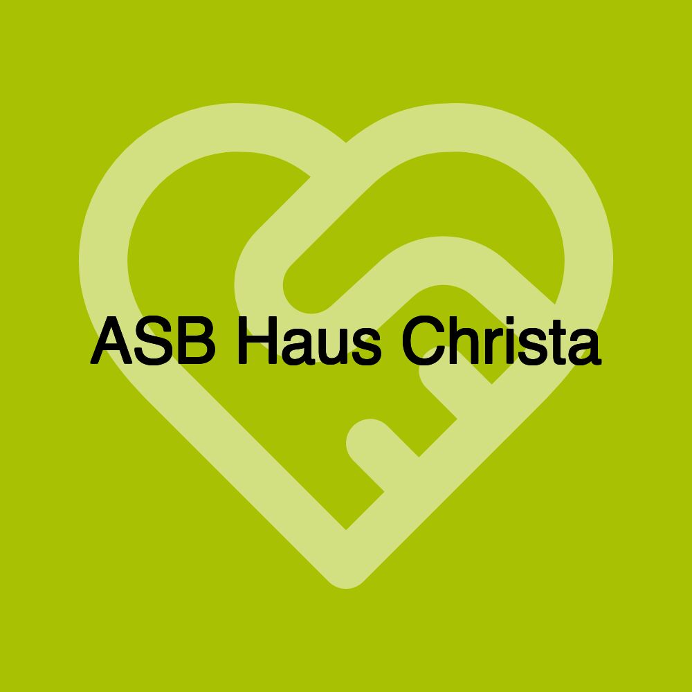 ASB Haus Christa