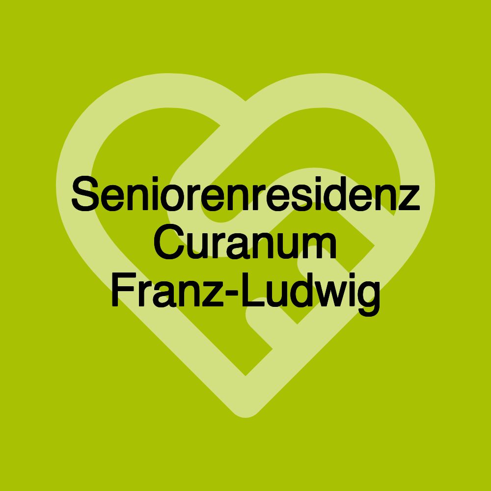 Seniorenresidenz Curanum Franz-Ludwig