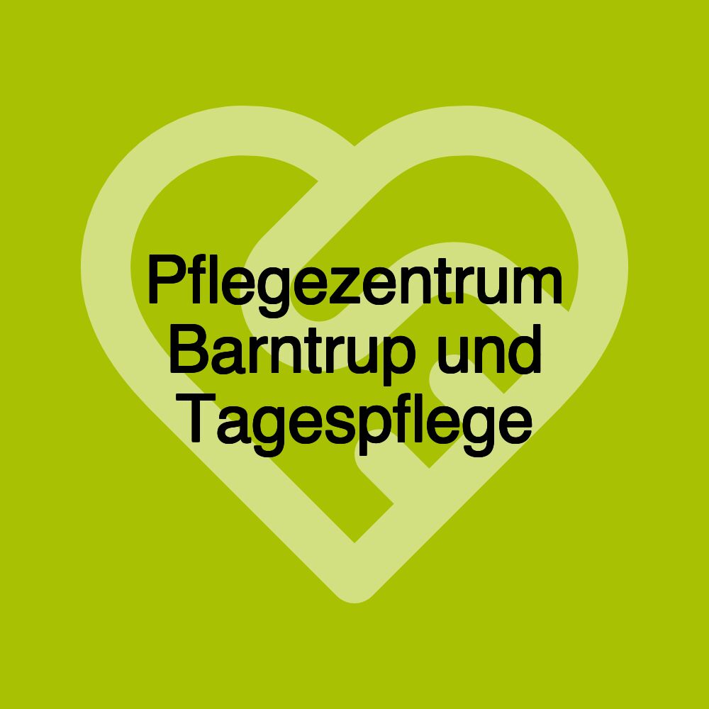 Pflegezentrum Barntrup und Tagespflege