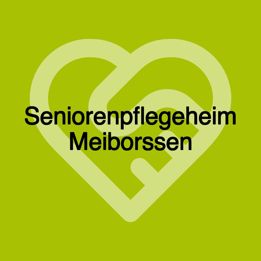 Seniorenpflegeheim Meiborssen