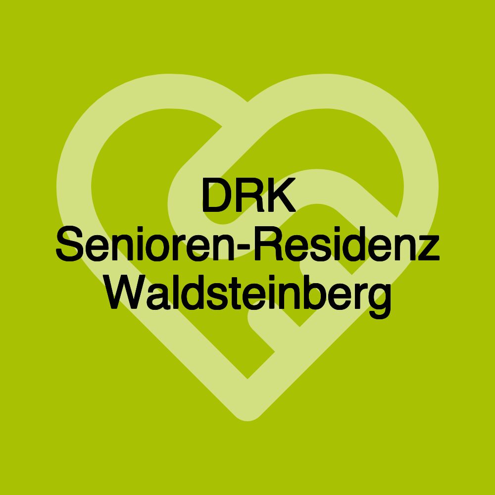 DRK Senioren-Residenz Waldsteinberg