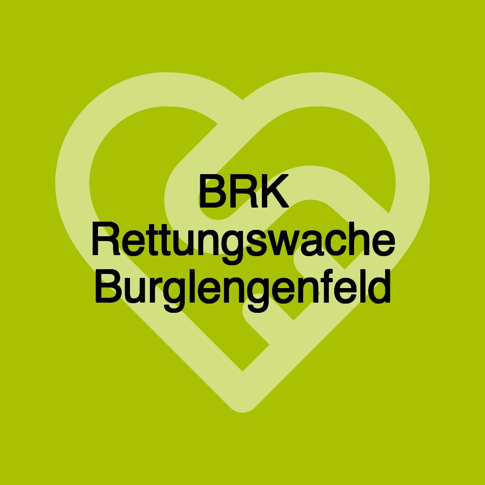 BRK Rettungswache Burglengenfeld