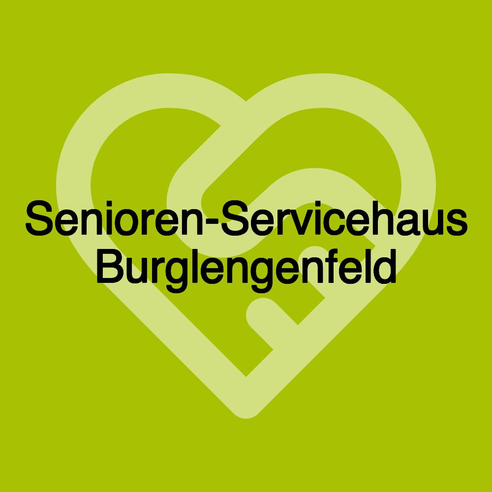 Senioren-Servicehaus Burglengenfeld