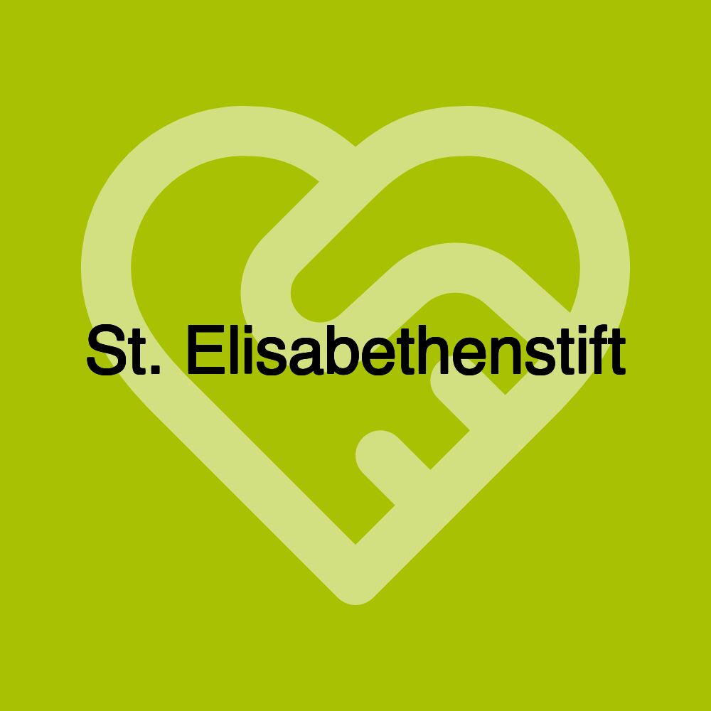 St. Elisabethenstift