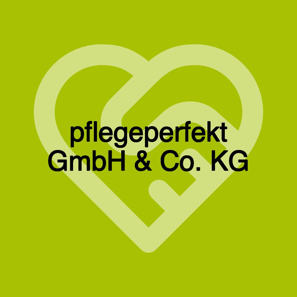 pflegeperfekt GmbH & Co. KG